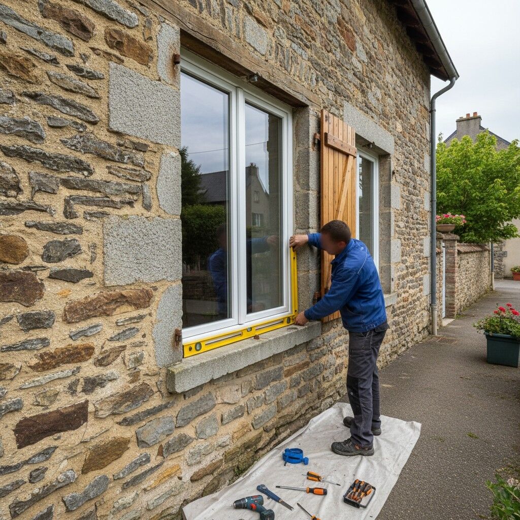 TREGUIER RENOVATION MULTISERVICE TOUS TRAVAUX